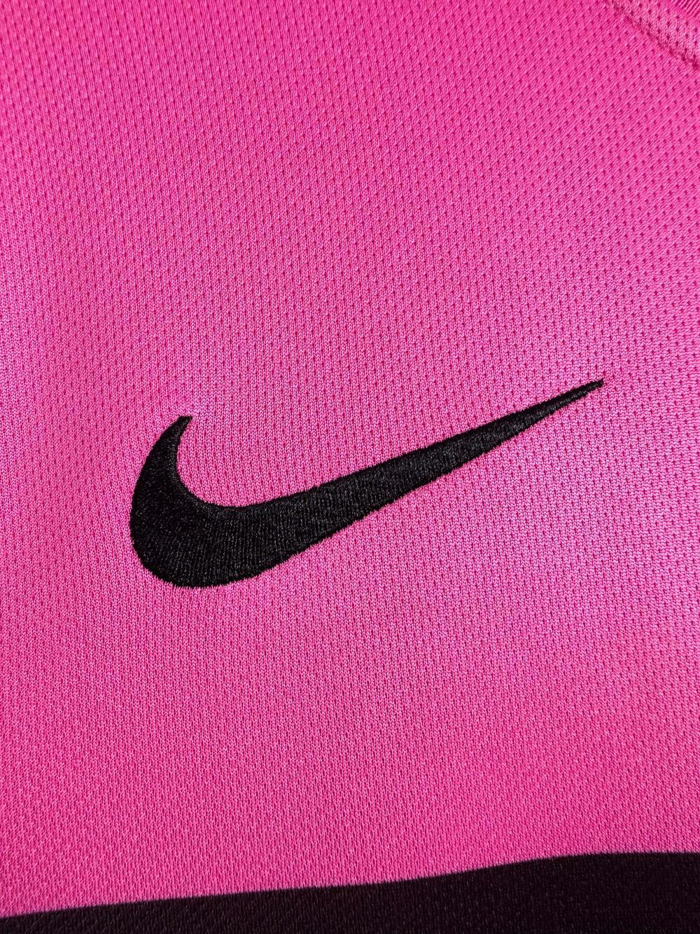 Maillot Rétro Homme Manches Longues Extérieur Juventus - 2011/12