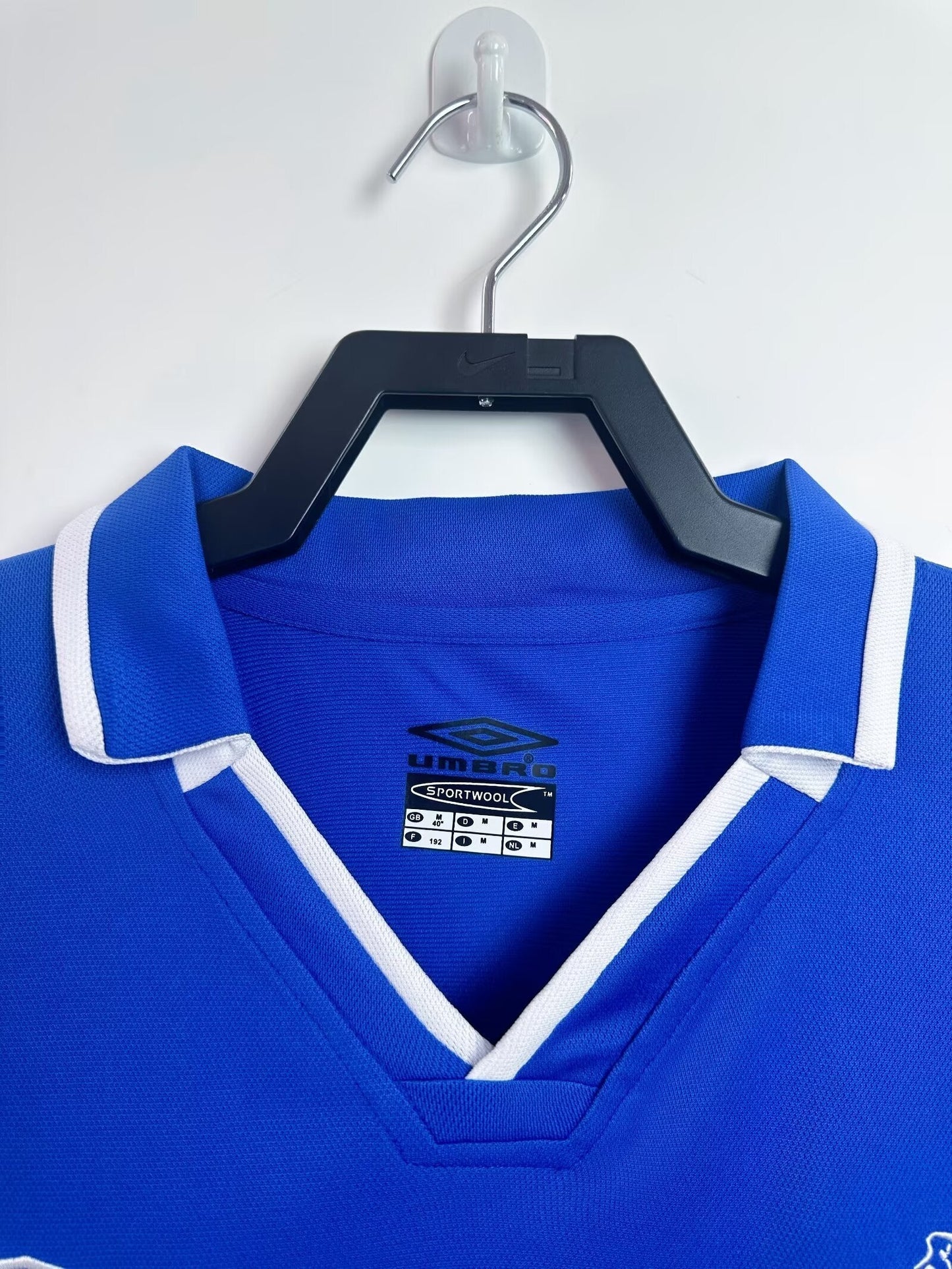 Maillot Rétro Homme Chelsea Domicile - 2001/03