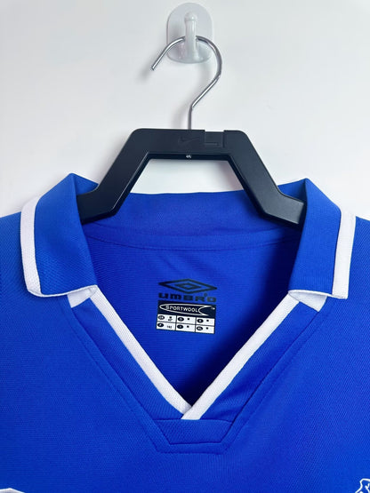Maillot Rétro Homme Chelsea Domicile - 2001/03