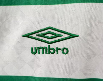 Camiseta Retro Masculina Equipo Celtic - 1987/88