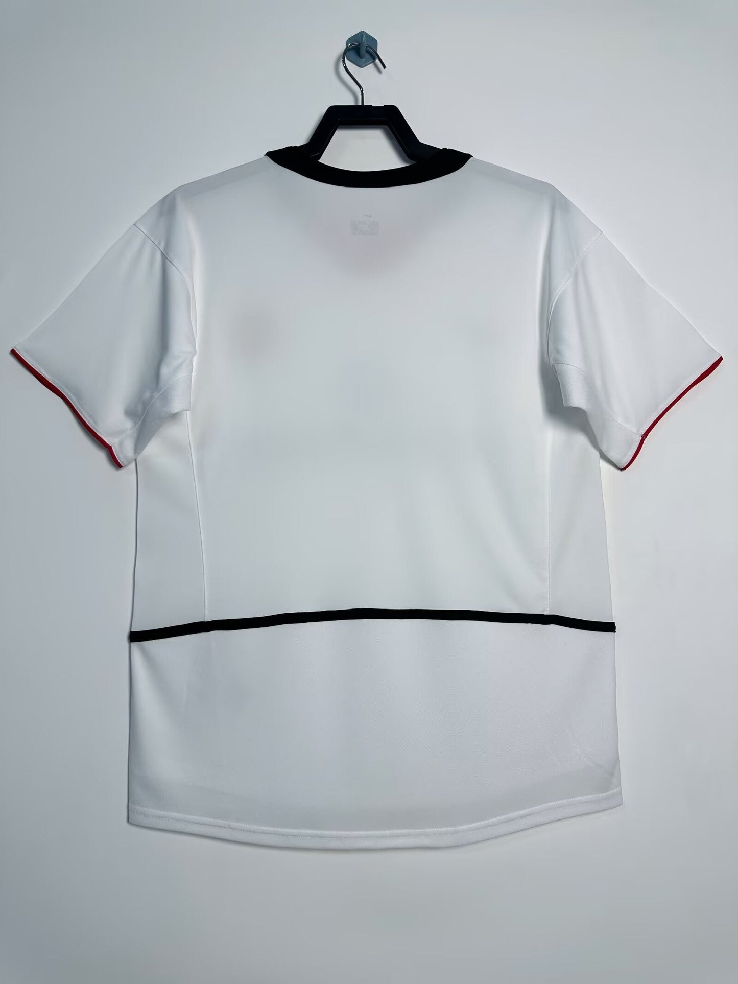 Maillot Rétro Homme Manchester United Extérieur - 2002/03