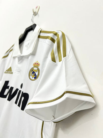 Camiseta Retro Real Madrid para Hombre - Temporada 2011/12
