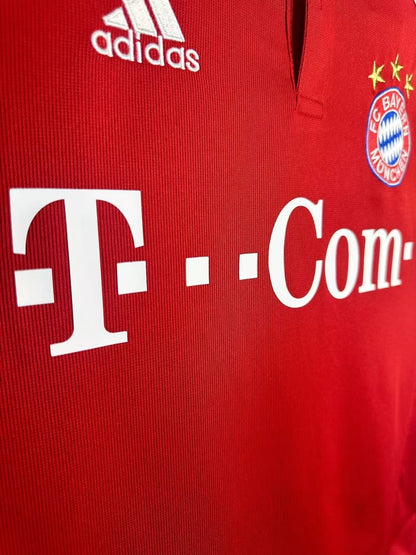 Retro Jersey Bayern Munchen Home - 2006/2007