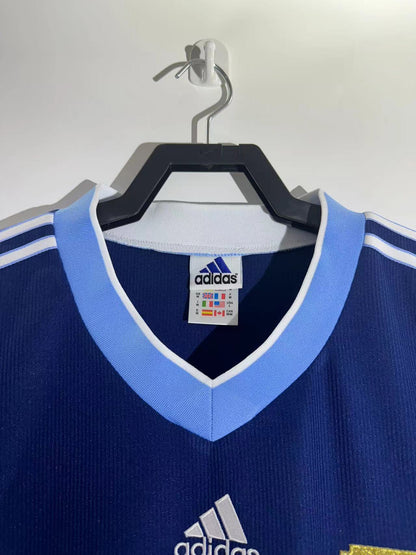 Maillot Rétro Homme Équipe Nationale d'Argentine - 1988