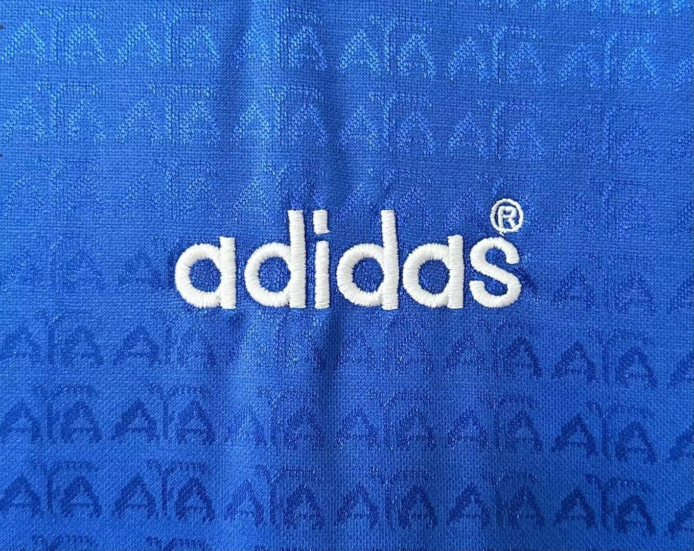 Camiseta retro para hombre de la selección nacional de Argentina - 1994