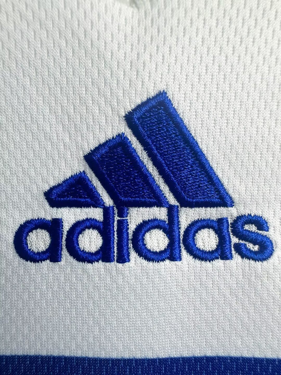 Camiseta retro de manga larga de la selección nacional de Francia para hombre - 1998