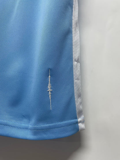 Maillot Rétro Homme Manchester City Domicile - 2011/2012