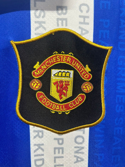 Maillot rétro homme Manchester United - saison 1994/1996