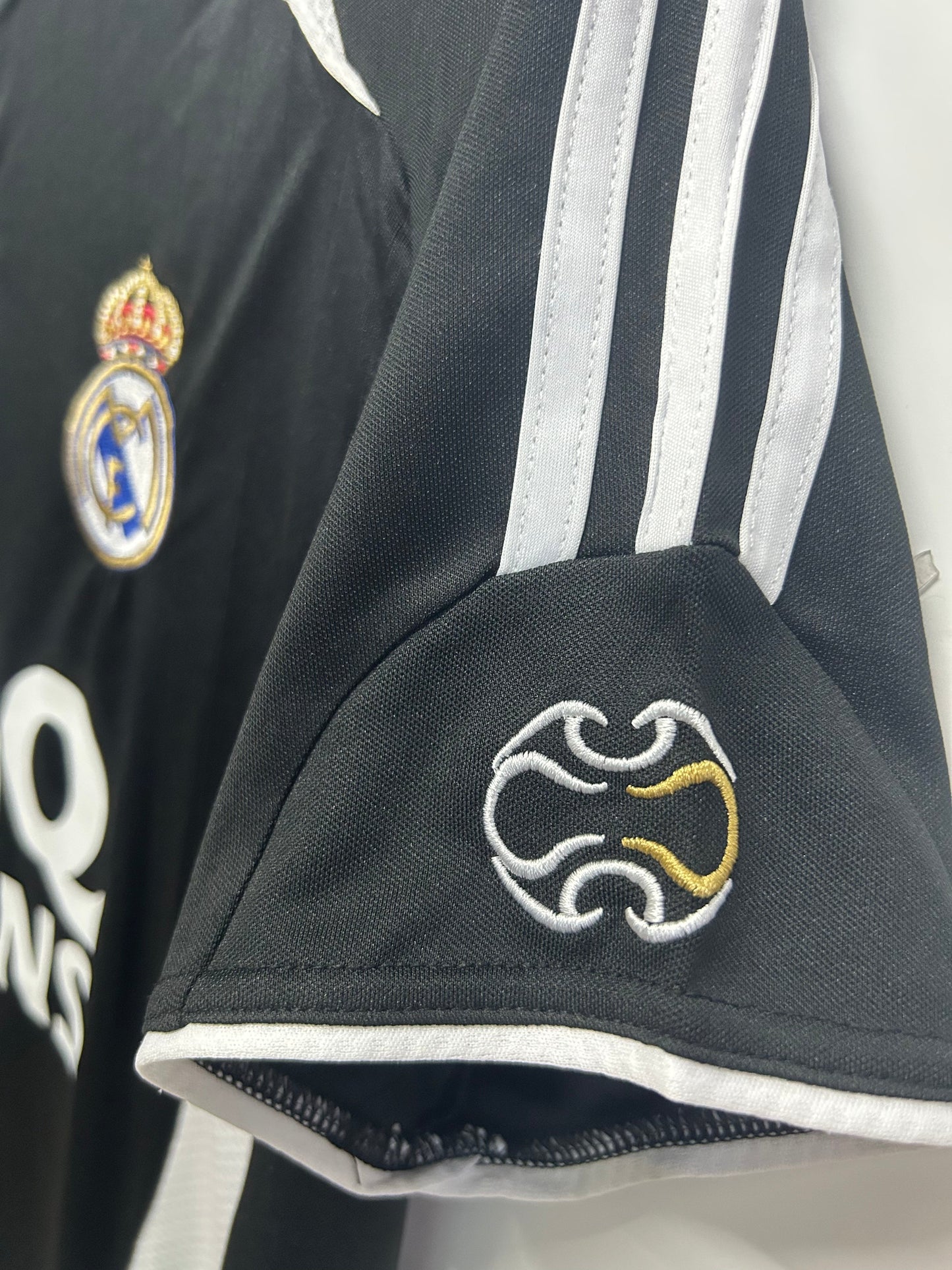 Camiseta Retro de Hombre del Real Madrid - 2006/2007