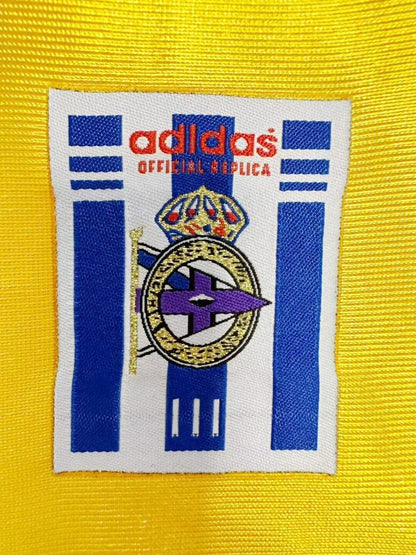 Maillot Rétro Deportivo La Corogne Homme - 1999/2000
