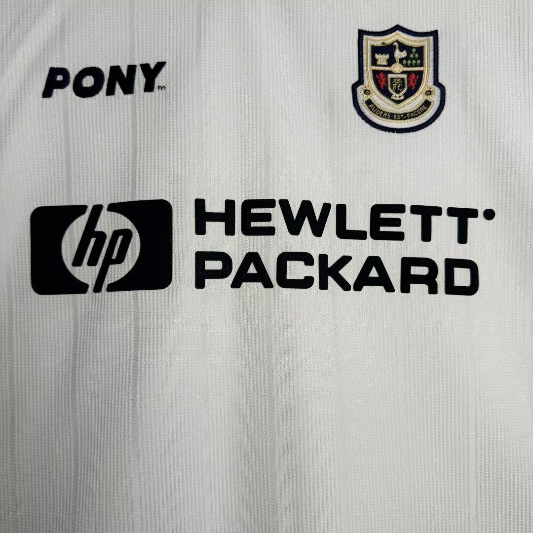 Camiseta Retro de Hombre Tottenham Local - 1997/1999