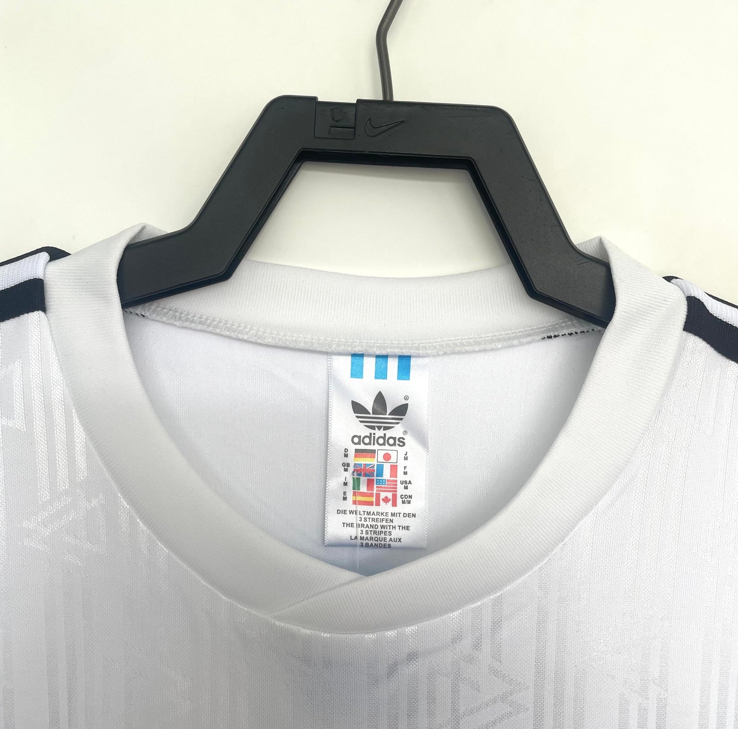 Jersey Retro para Hombre Selección Nacional de Alemania - 1990