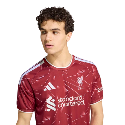 Man's Jersey Liverpool Team Home - 26/27