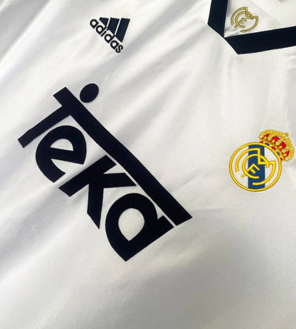 Maillot Rétro Homme Équipe Real Madrid - 1998/00