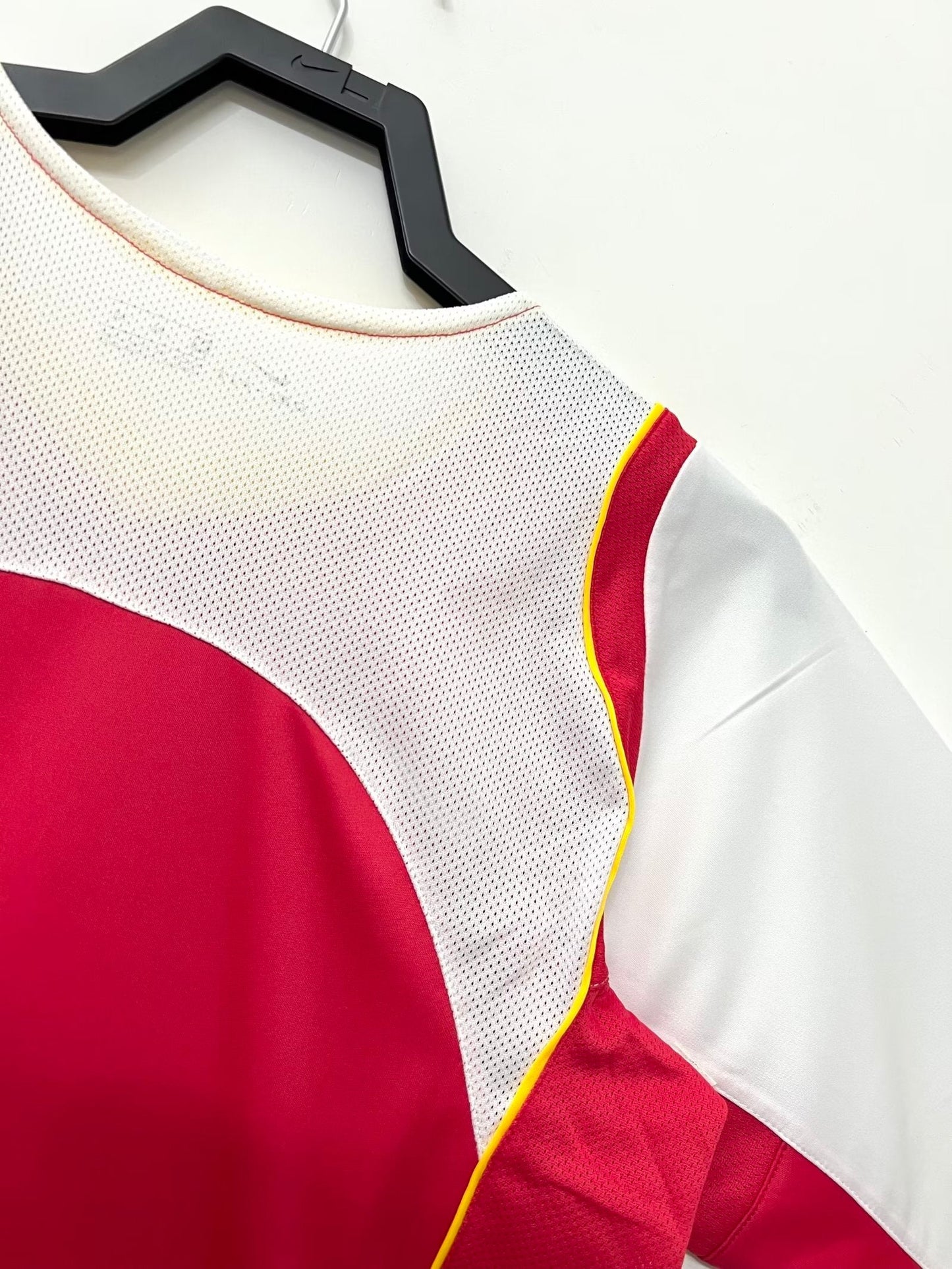 Camiseta retro de hombre del equipo Arsenal - 2004/05