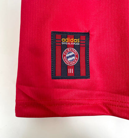 Man's Jersey Bayern Munchen Team Away -  1998/00