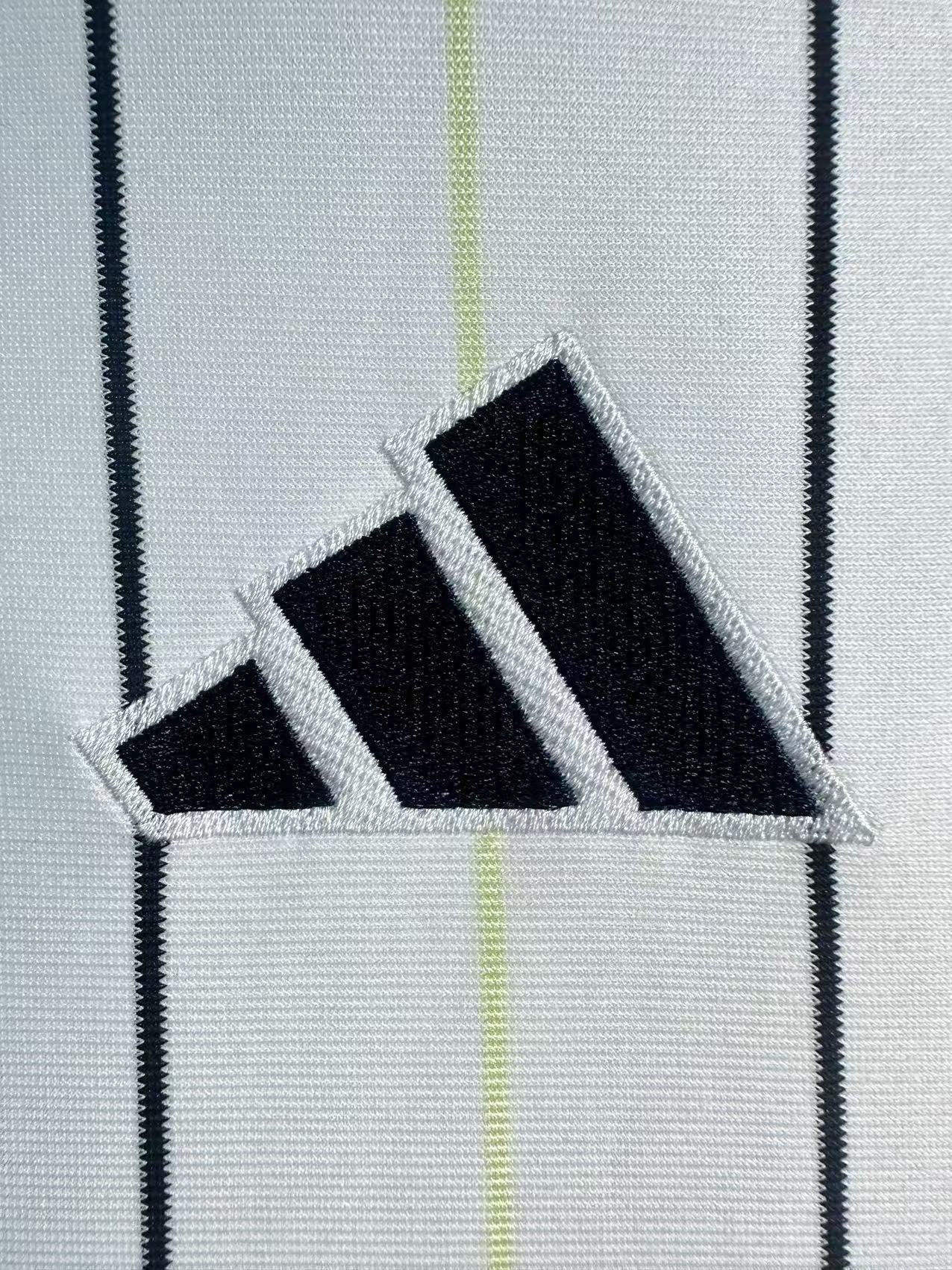 Camiseta retro de béisbol del Real Madrid para hombre - 2025