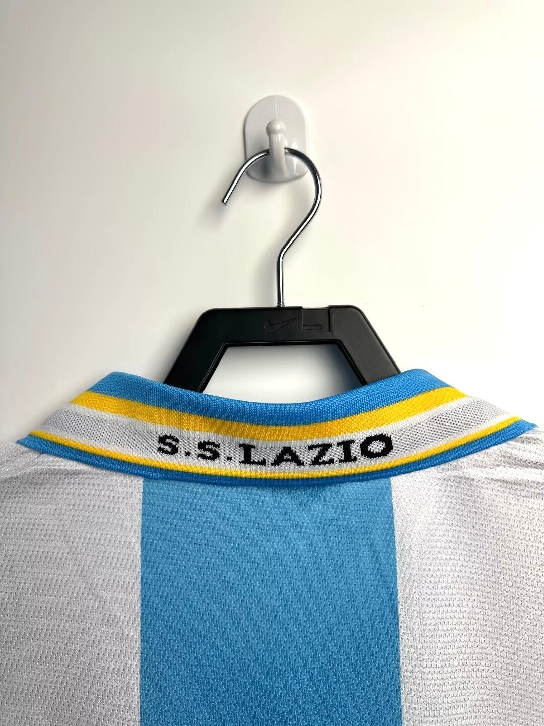 Maillot rétro homme domicile Lazio - 1999/00