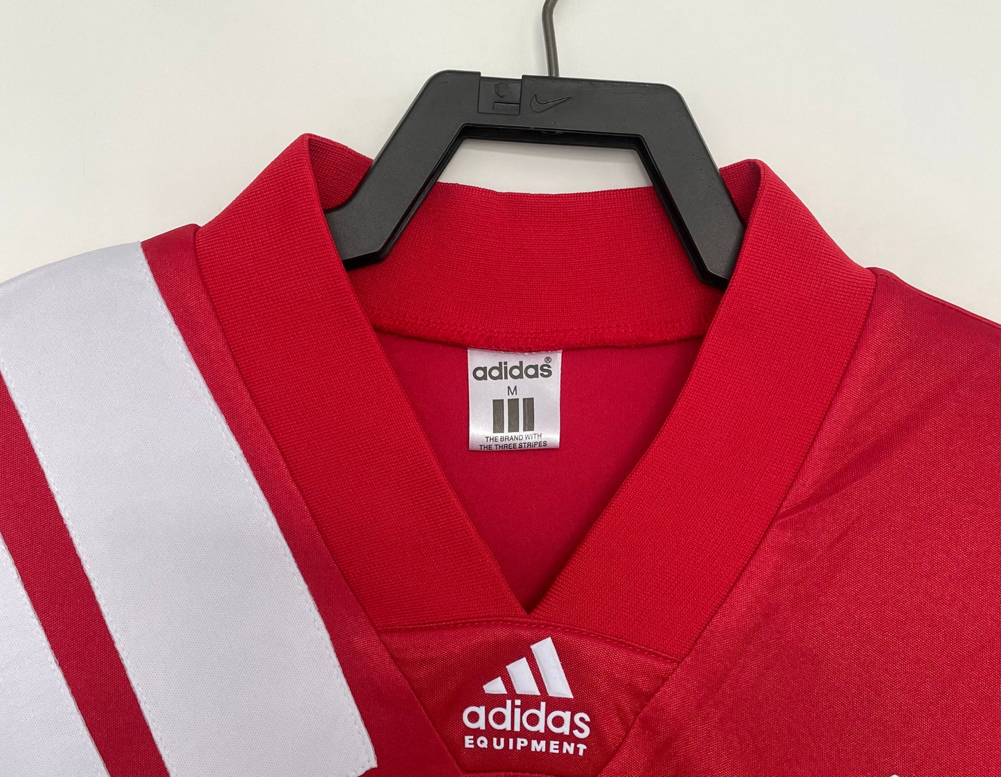 Maillot Rétro Homme Domicile Liverpool - 1992/93