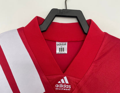 Maillot Rétro Homme Domicile Liverpool - 1992/93
