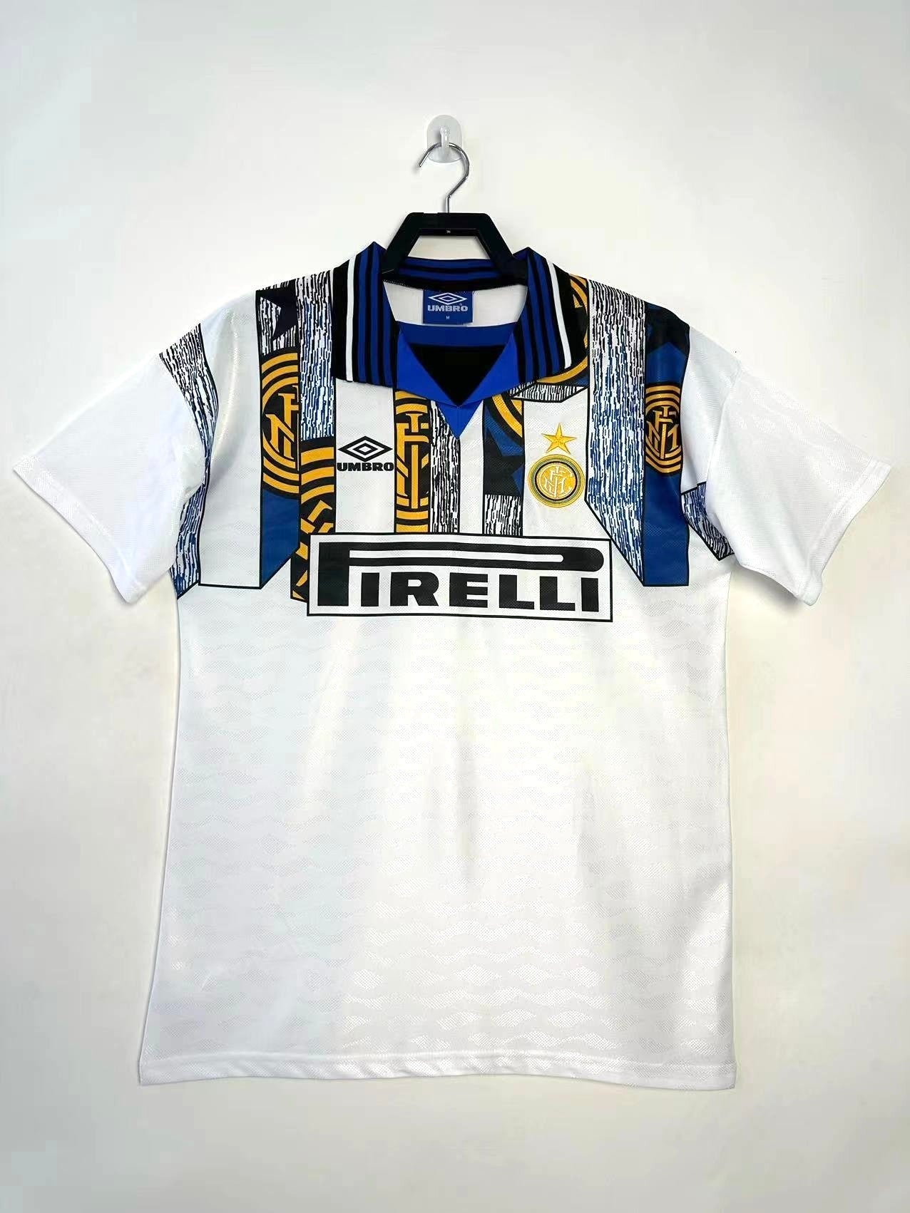 Maillot rétro homme équipe Inter Milan - 1995/1996