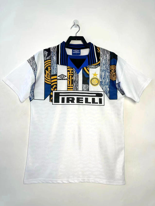 Maillot rétro homme équipe Inter Milan - 1995/1996