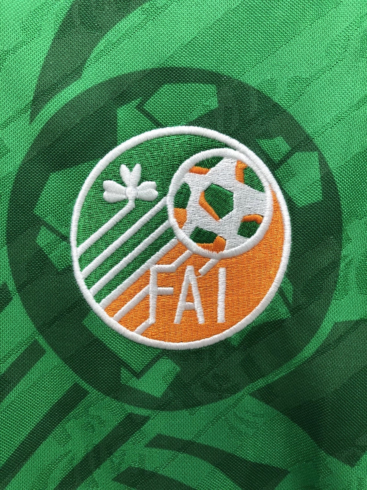 Camiseta retro de la Selección Nacional de Irlanda (hombre) - 1994