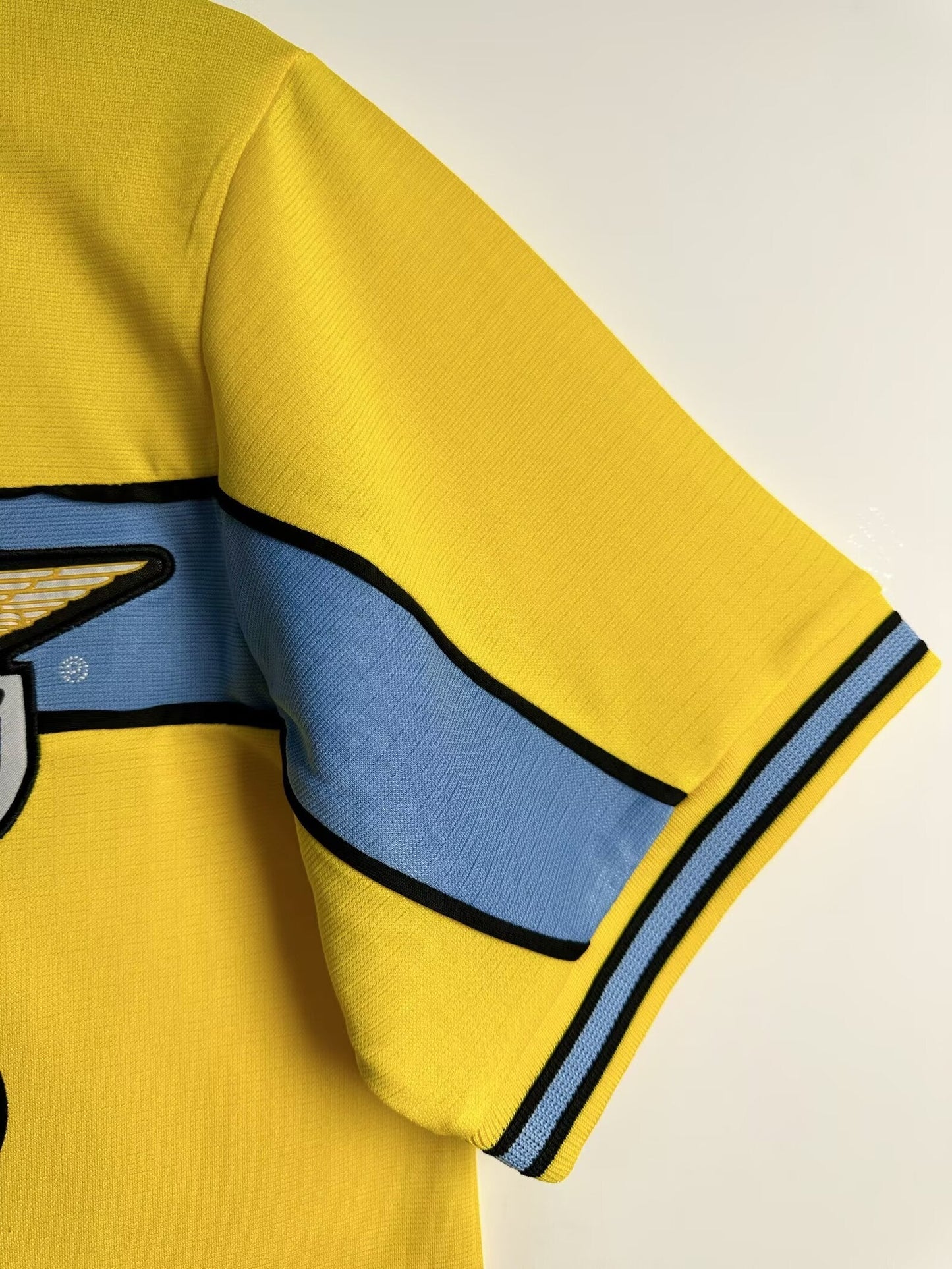 Maillot Rétro Homme Lazio Extérieur - 1998/99