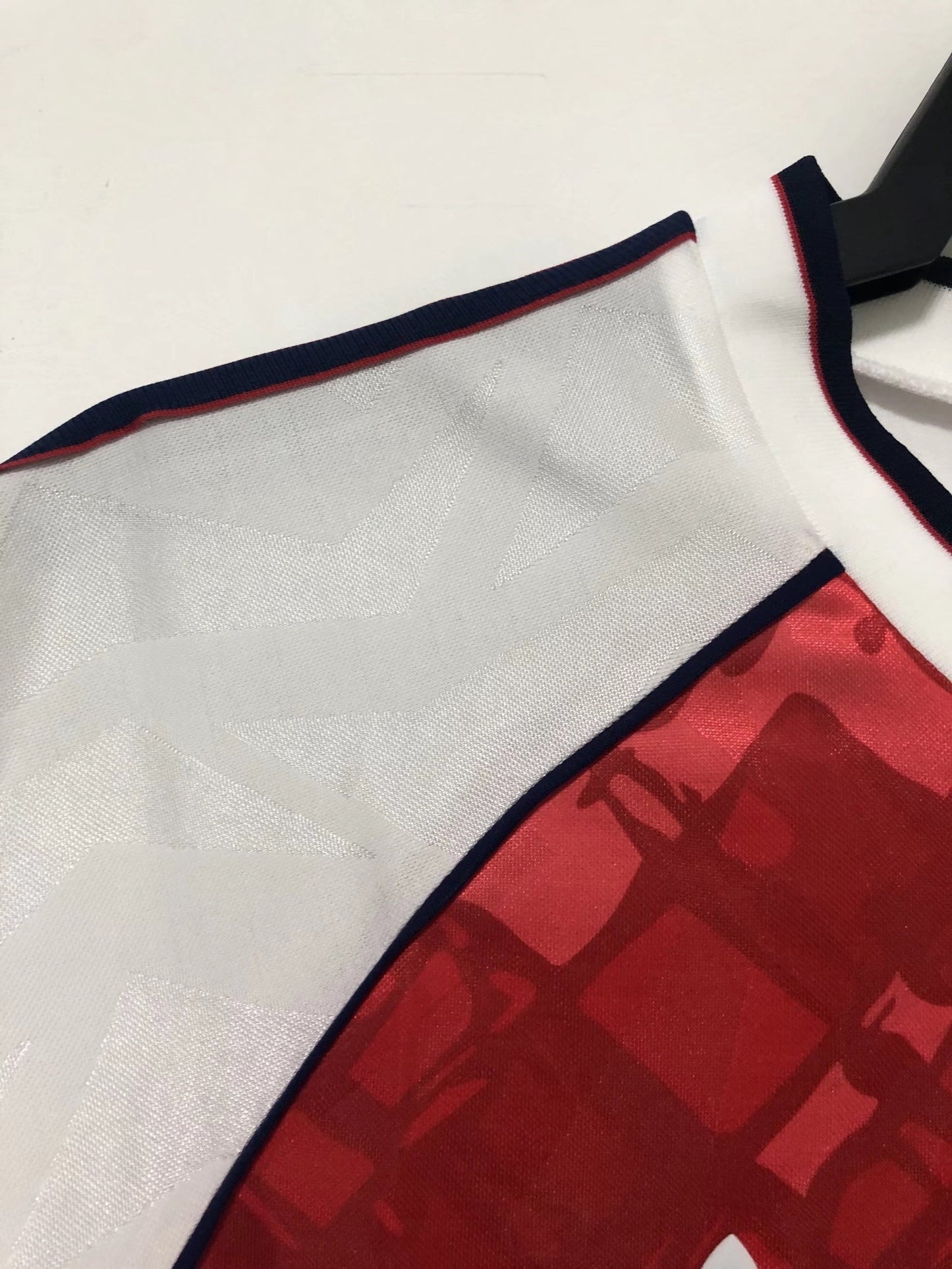 Maillot Rétro Homme Arsenal Domicile - 1990/92