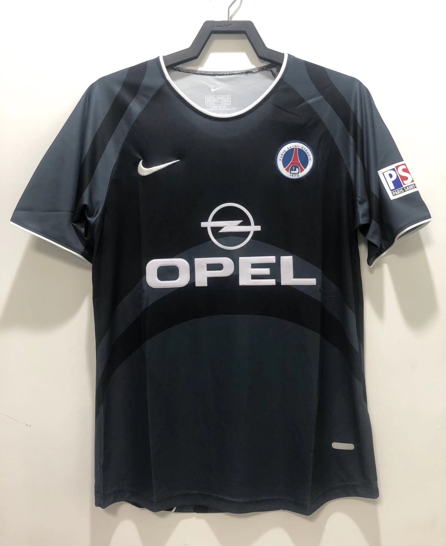 Man's Retro Jersey PSG Team II - 2001/02