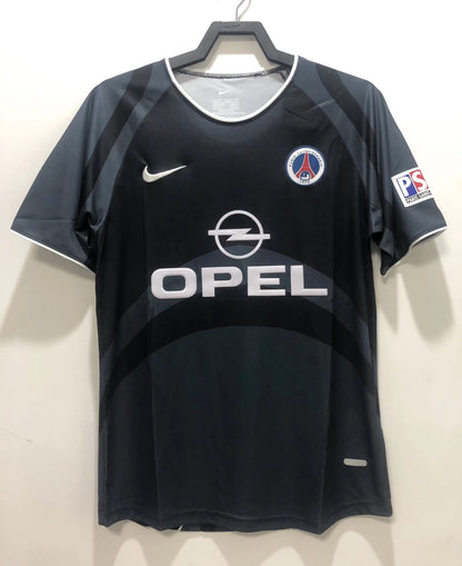 Man's Retro Jersey PSG Team II - 2001/02