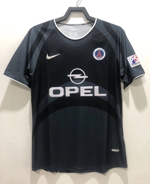 Man's Retro Jersey PSG Team II - 2001/02