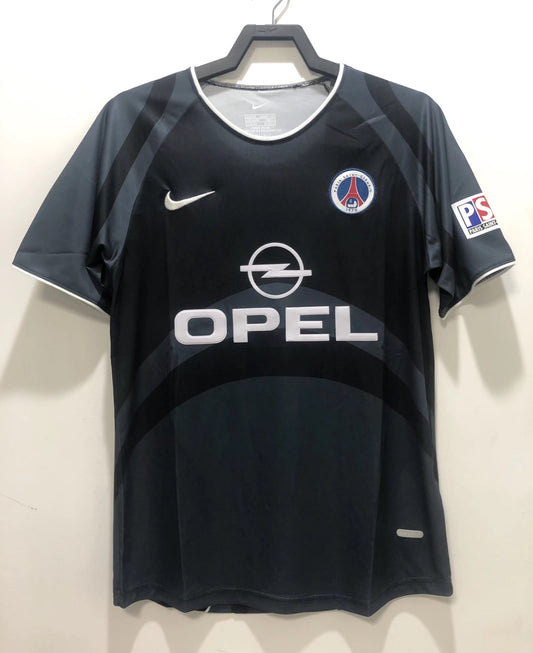 Man's Retro Jersey PSG Team II - 2001/02