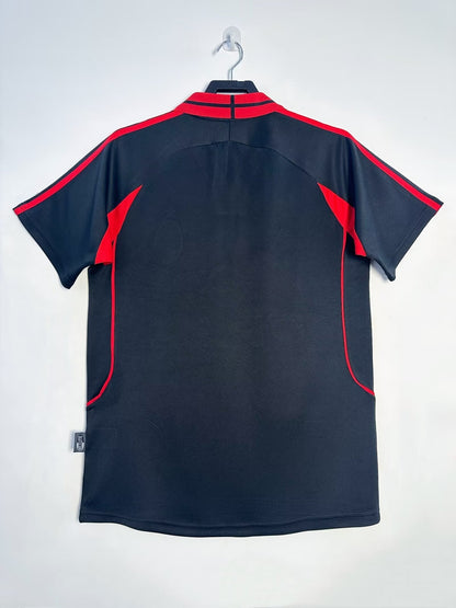 Camiseta Retro de Hombre Equipo Milán - 2000/01