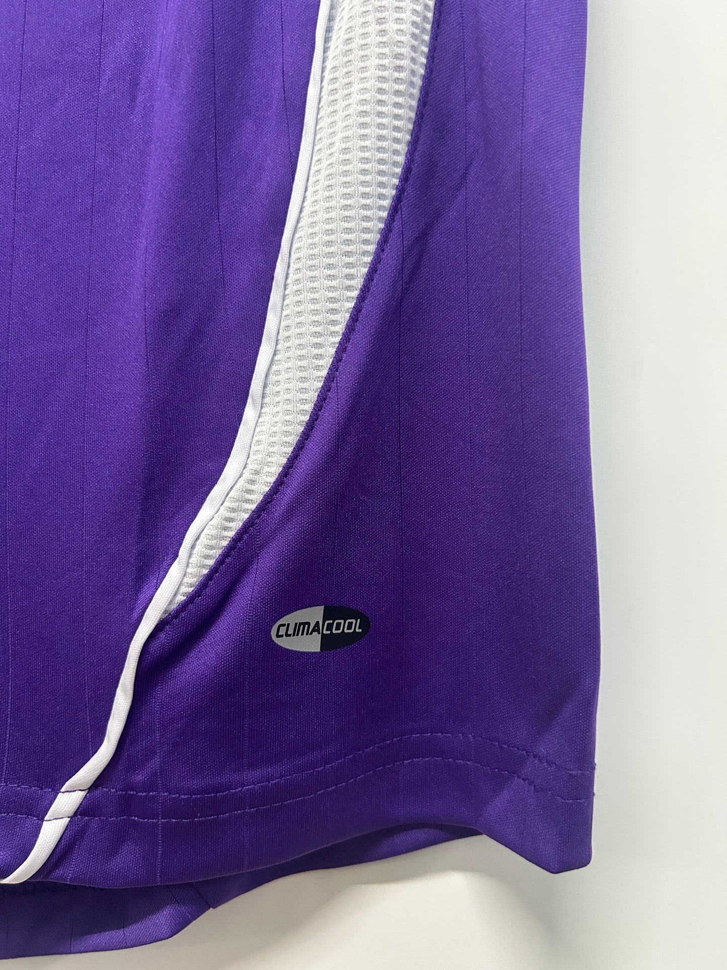 Maillot Rétro Homme Real Madrid Extérieur - 2006/2007