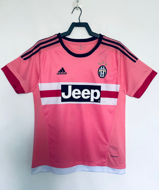 Maillot Rétro Homme Juventus Extérieur - 2015/16