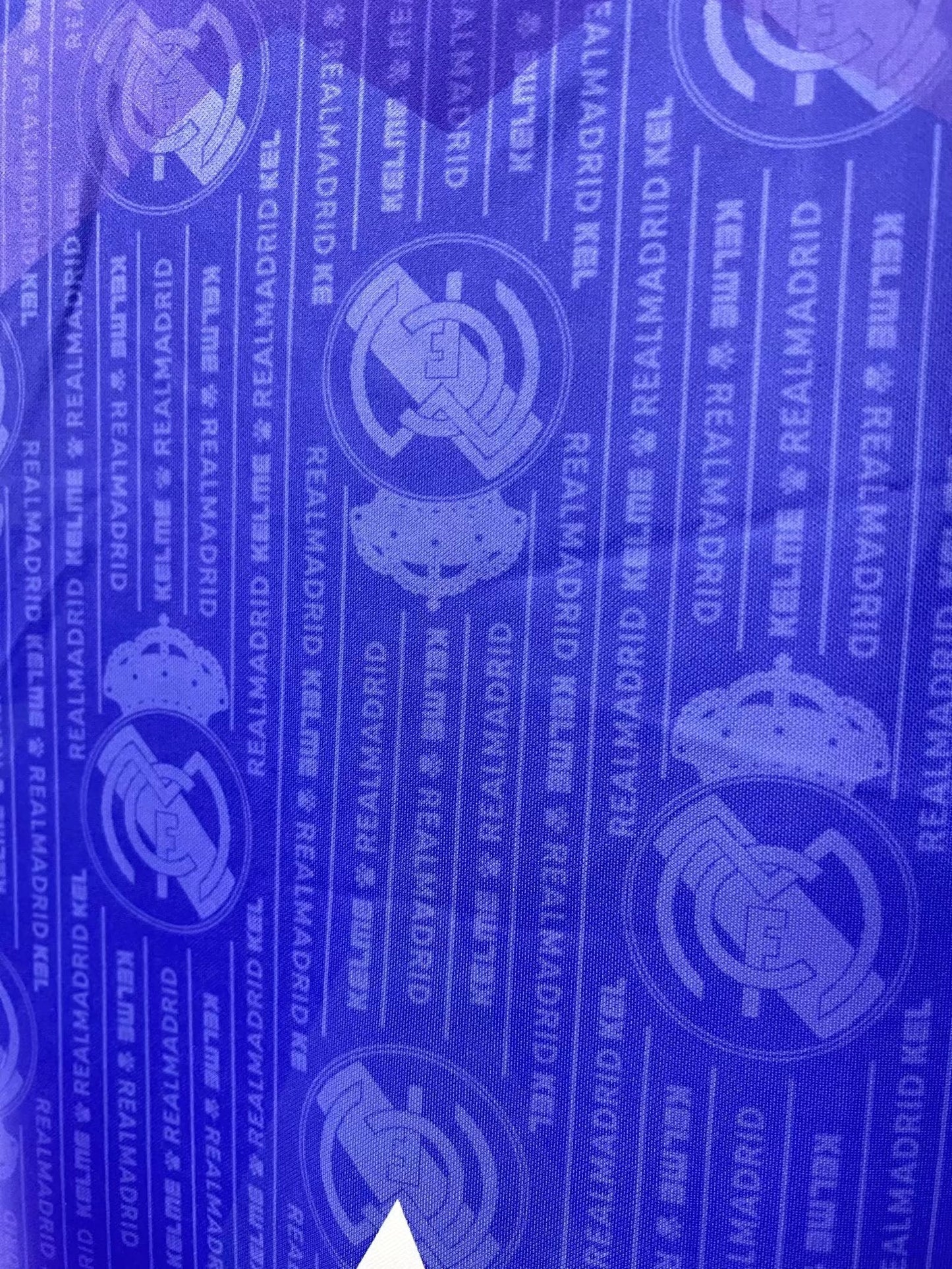 Maillot Rétro Homme Real Madrid - Saison 1996/97