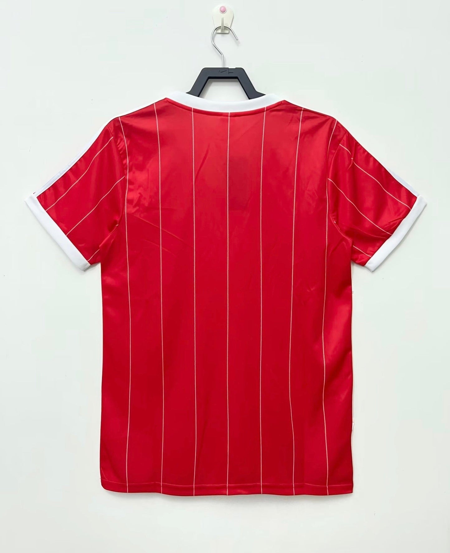 Camiseta retro de hombre Hamburger SV Equipo - 1983/84