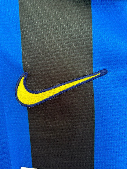 Maillot rétro homme à manches longues Inter Milan - 1998/99