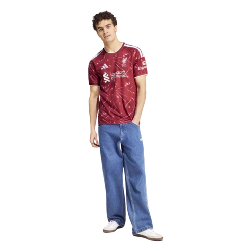 Man's Jersey Liverpool Team Home - 26/27