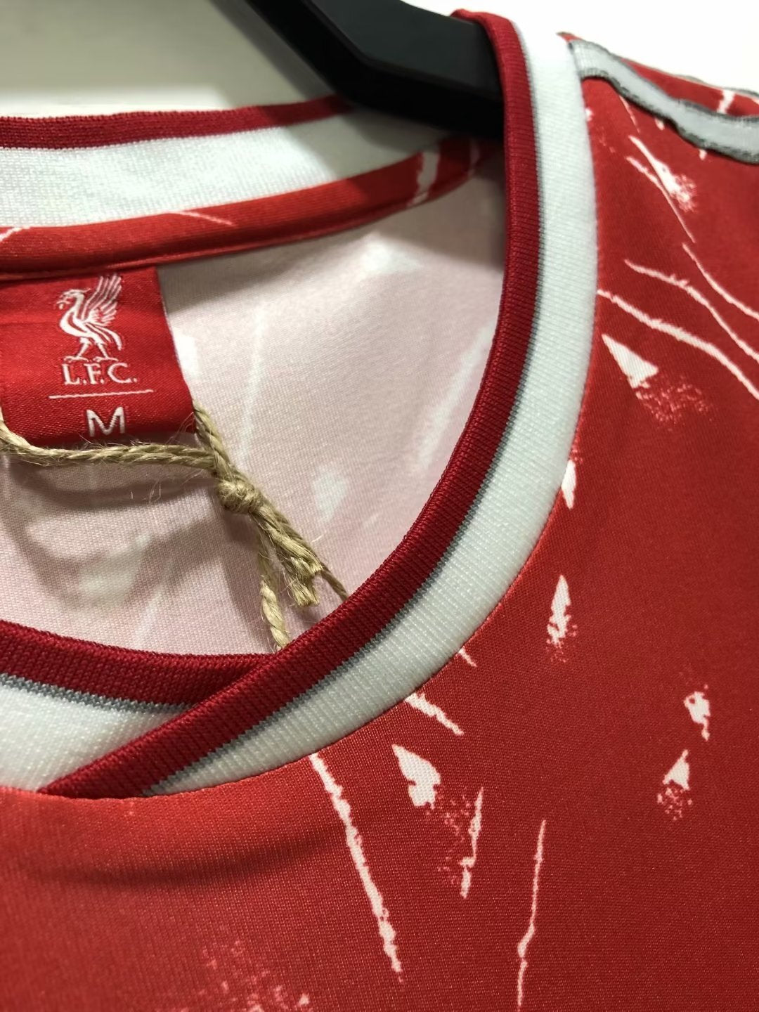 Maillot Rétro Homme Liverpool - 1989/91