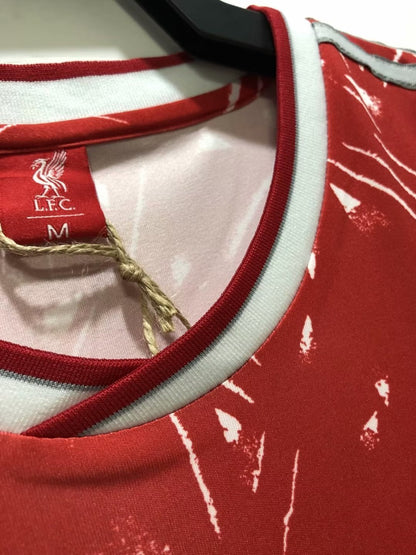 Maillot Rétro Homme Liverpool - 1989/91