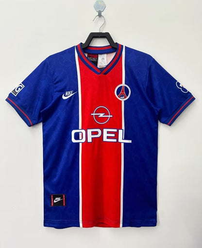 Man's Retro Jersey PSG Team - 1995/96