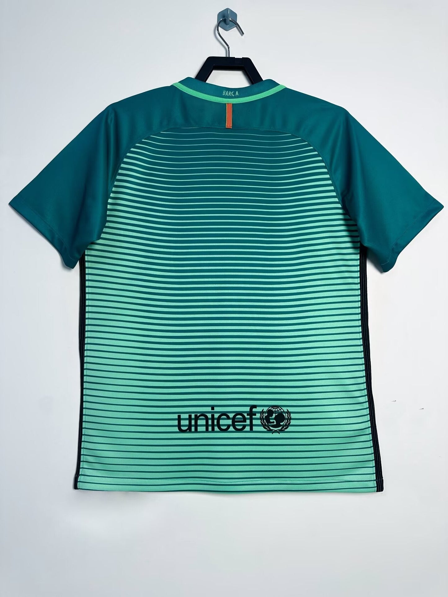 Camiseta retro de hombre del equipo Barcelona - 2016/17