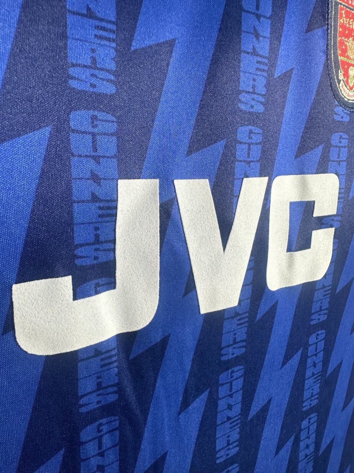Maillot Rétro Homme Arsenal Extérieur - 1994/95