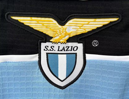 Camiseta retro de hombre del equipo Lazio - 1998/99