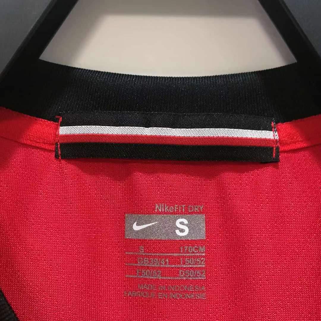 Maillot Rétro Homme Manchester United - 2010