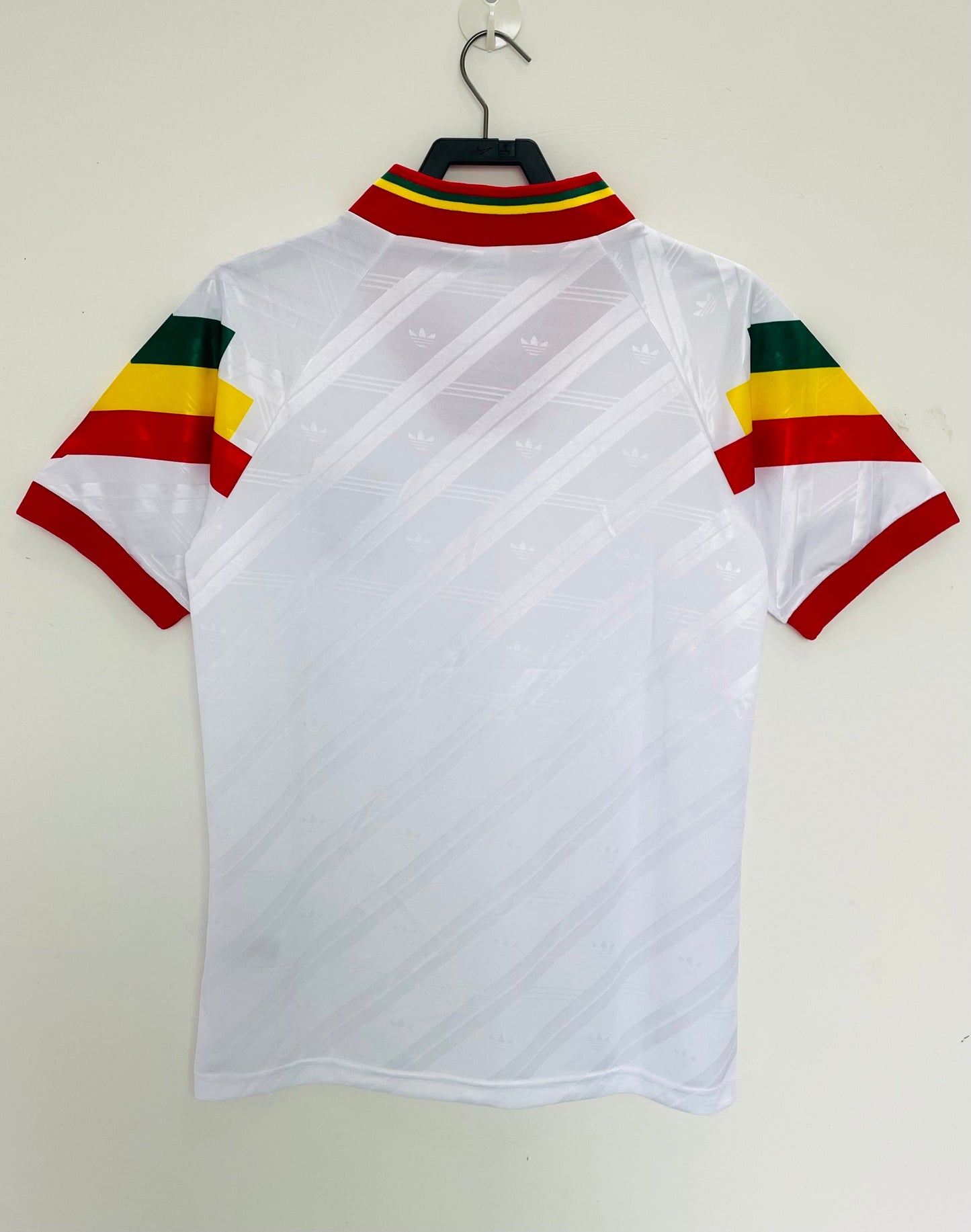 Man's Retro Jersey Portugal National Team Away - 1992/94