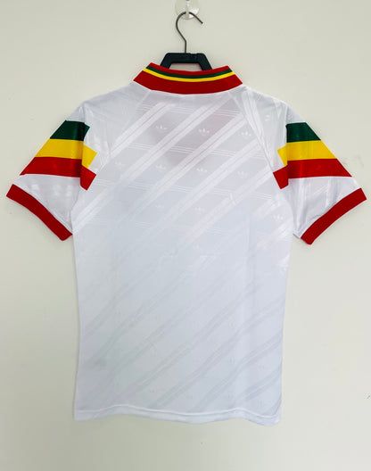 Man's Retro Jersey Portugal National Team Away - 1992/94