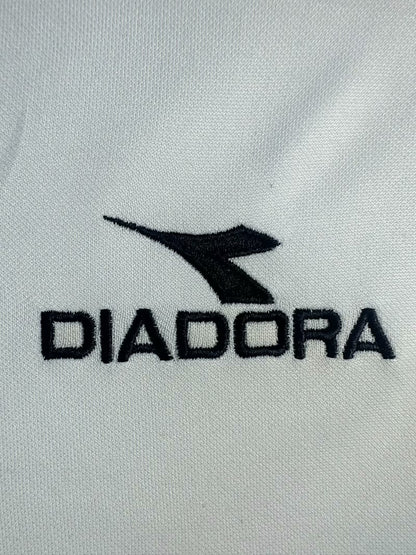 Maillot Rétro Homme Manches Longues AS Roma - 1998/99